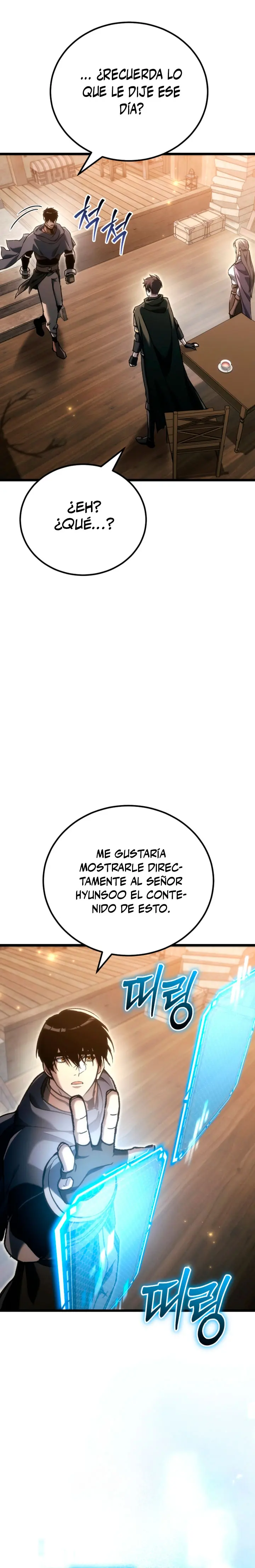El Herrero Genio del Juego Capitulo 43 página 13