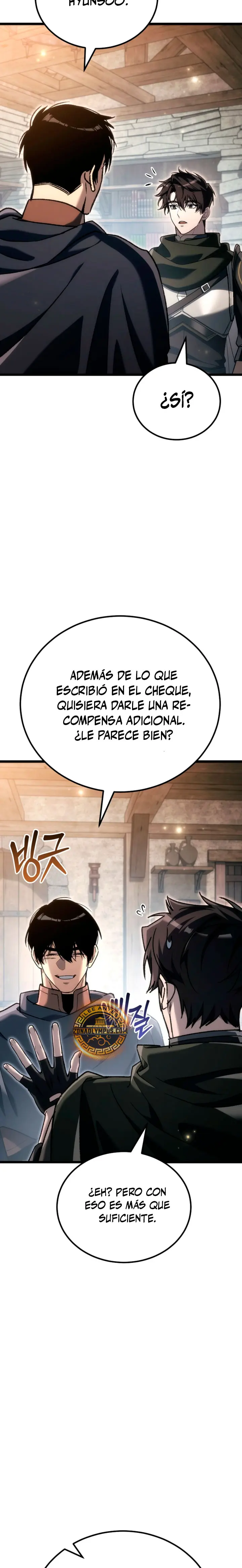 El Herrero Genio del Juego Capitulo 43 página 21