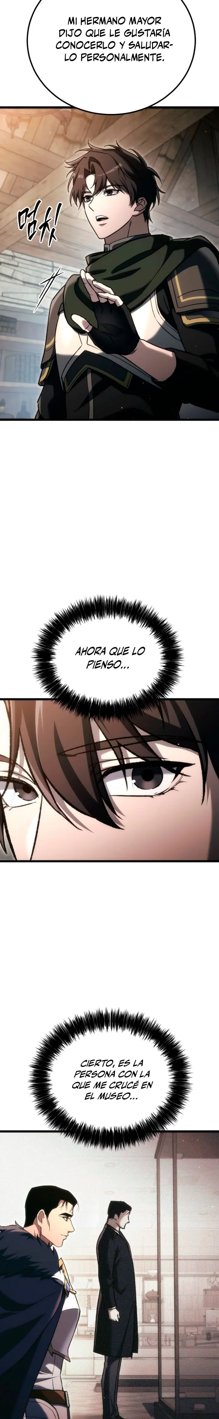 El Herrero Genio del Juego Capitulo 43 página 22