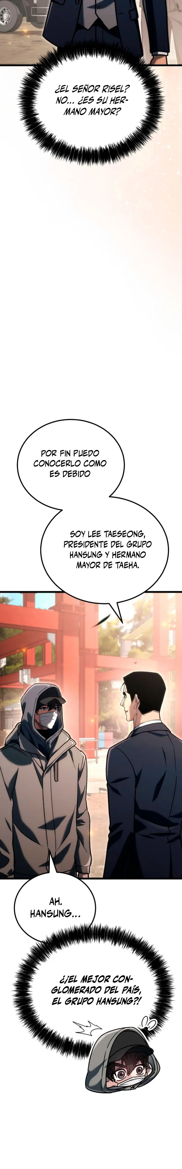 El Herrero Genio del Juego Capitulo 43 página 26
