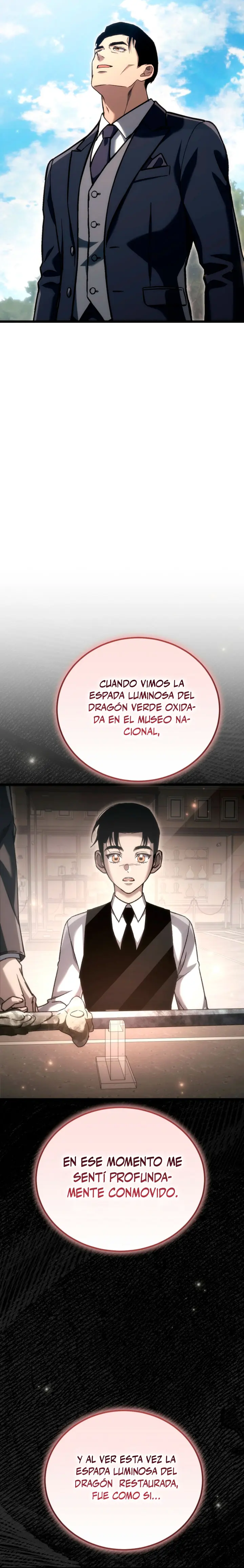 El Herrero Genio del Juego Capitulo 43 página 30