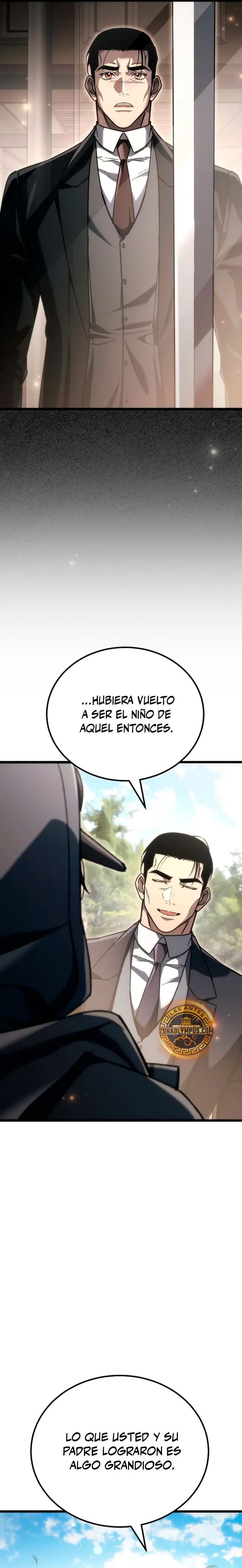 El Herrero Genio del Juego Capitulo 43 página 31