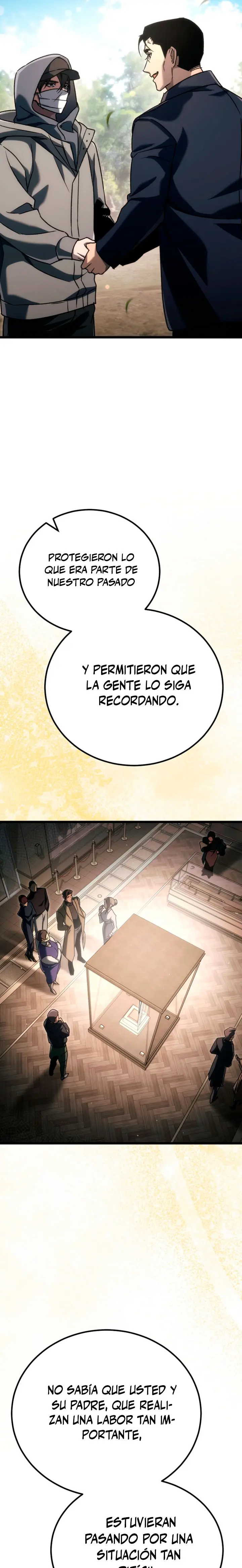 El Herrero Genio del Juego Capitulo 43 página 32