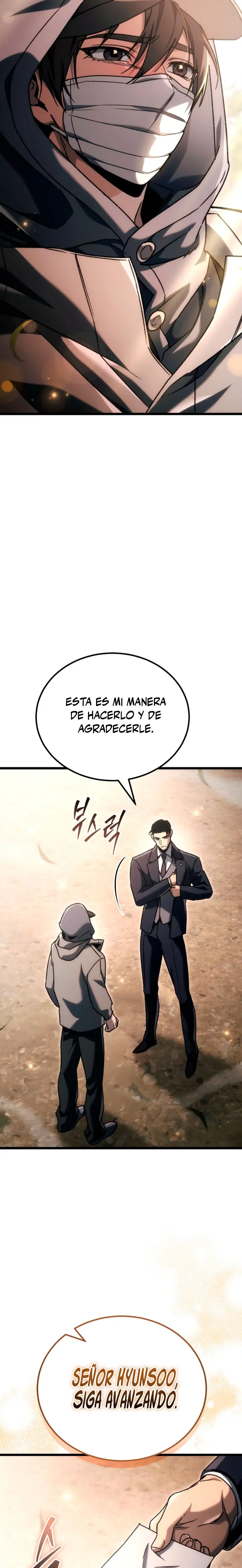 El Herrero Genio del Juego Capitulo 43 página 34