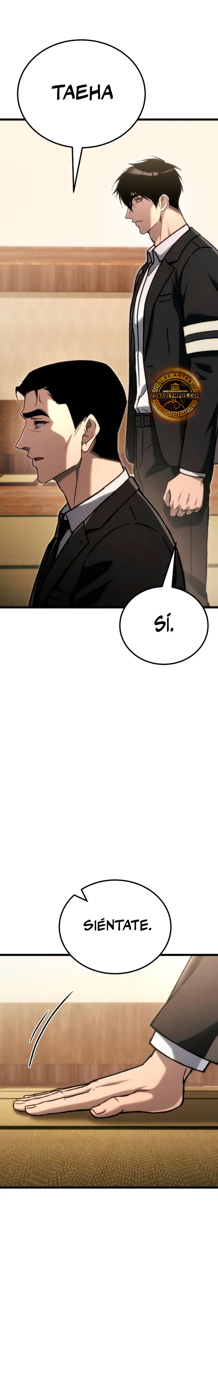 El Herrero Genio del Juego Capitulo 43 página 3
