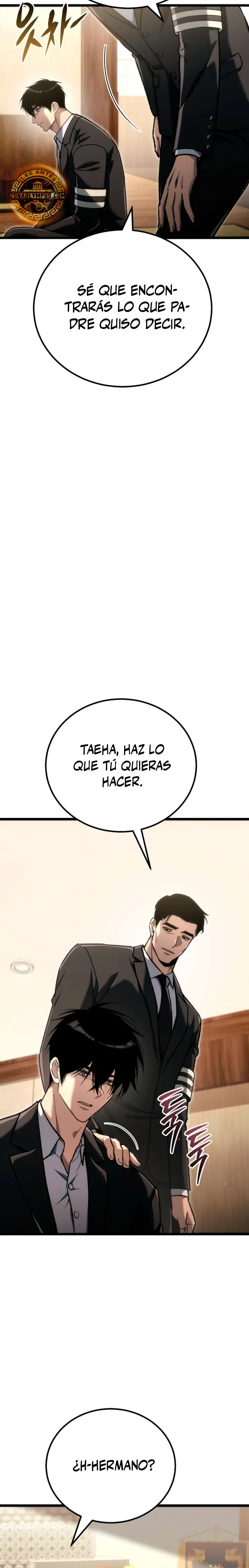 El Herrero Genio del Juego Capitulo 43 página 7