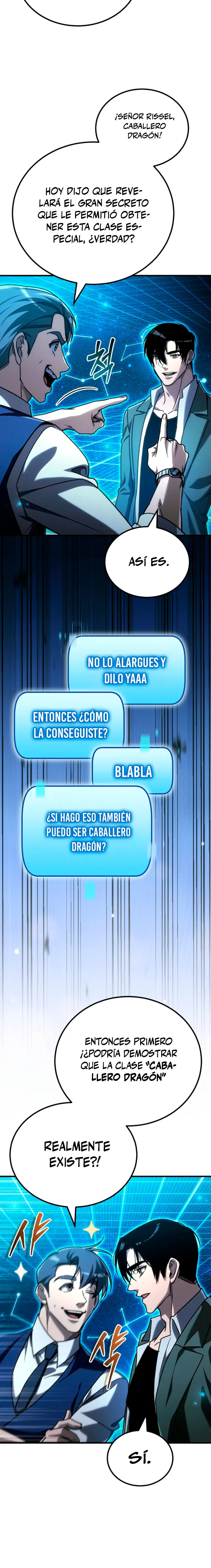 El Herrero Genio del Juego Capitulo 44 página 11
