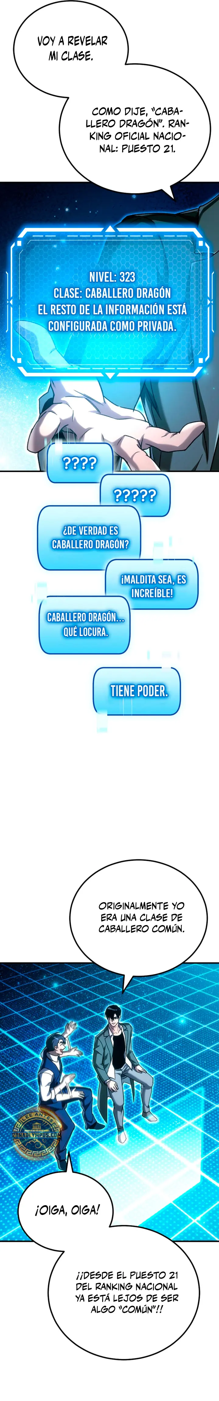 El Herrero Genio del Juego Capitulo 44 página 12