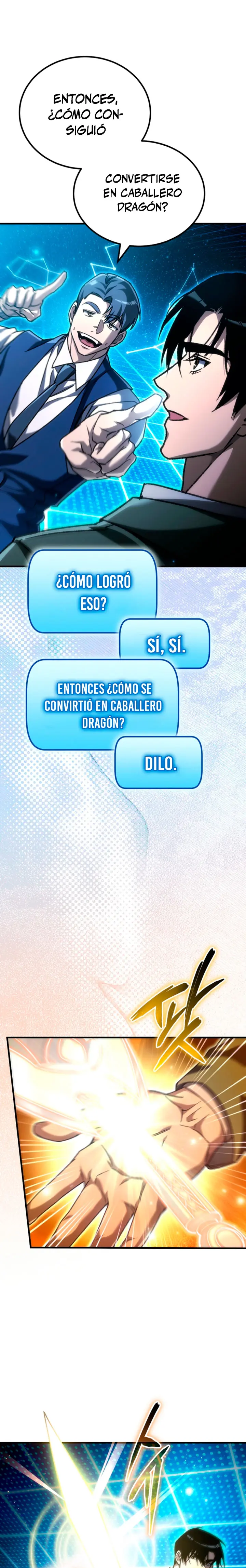 El Herrero Genio del Juego Capitulo 44 página 13