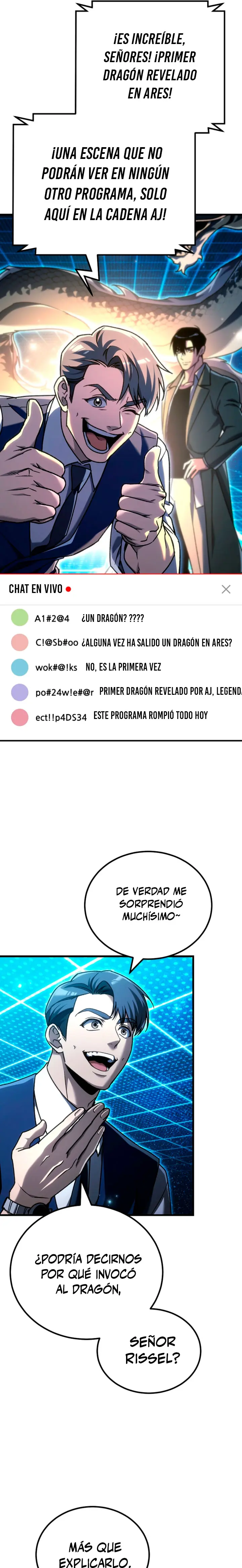 El Herrero Genio del Juego Capitulo 44 página 18