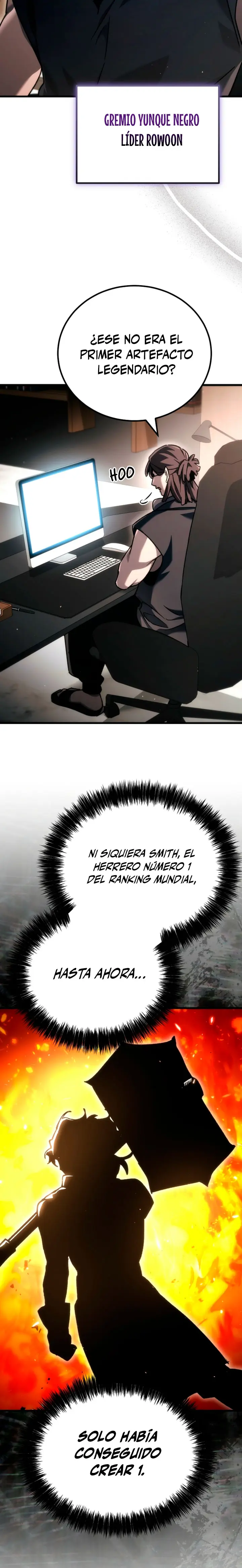 El Herrero Genio del Juego Capitulo 44 página 26