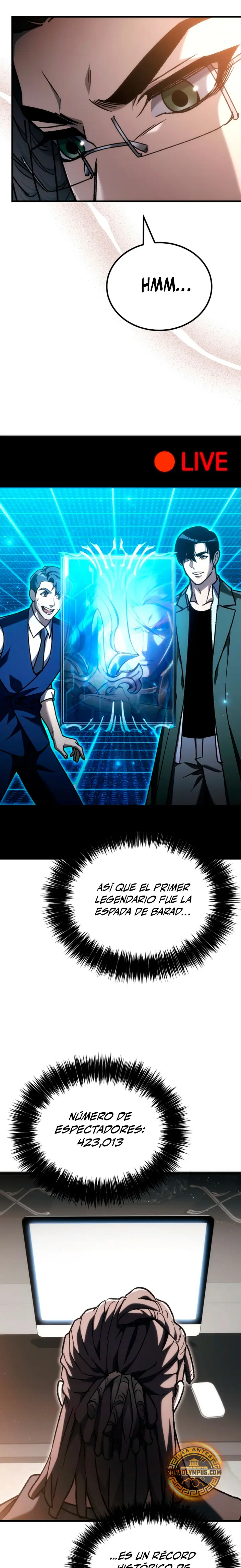 El Herrero Genio del Juego Capitulo 44 página 28