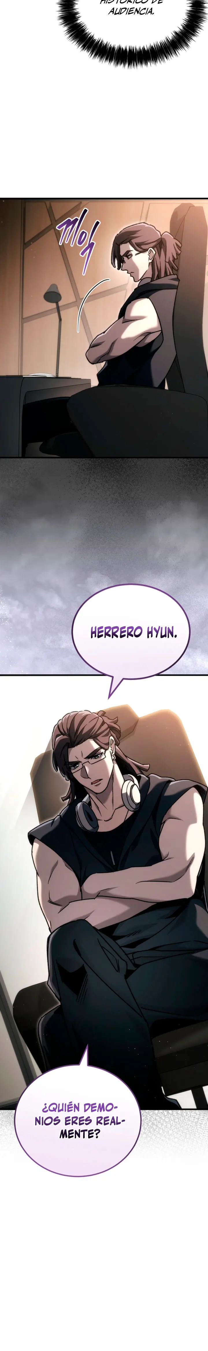 El Herrero Genio del Juego Capitulo 44 página 29