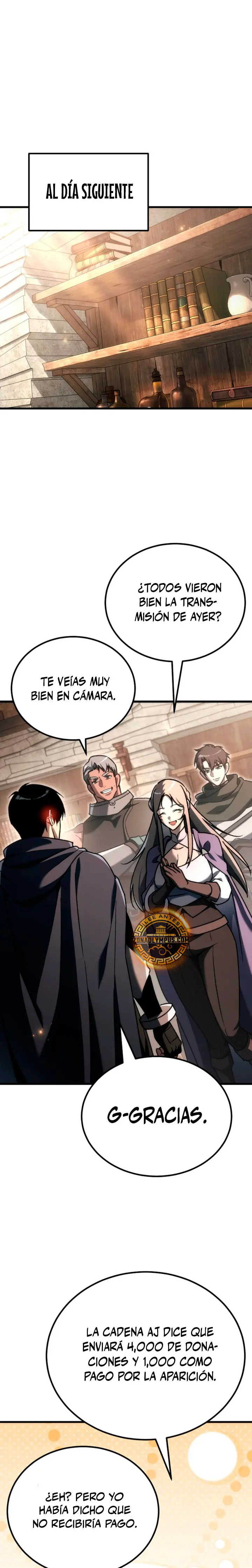 El Herrero Genio del Juego Capitulo 44 página 30