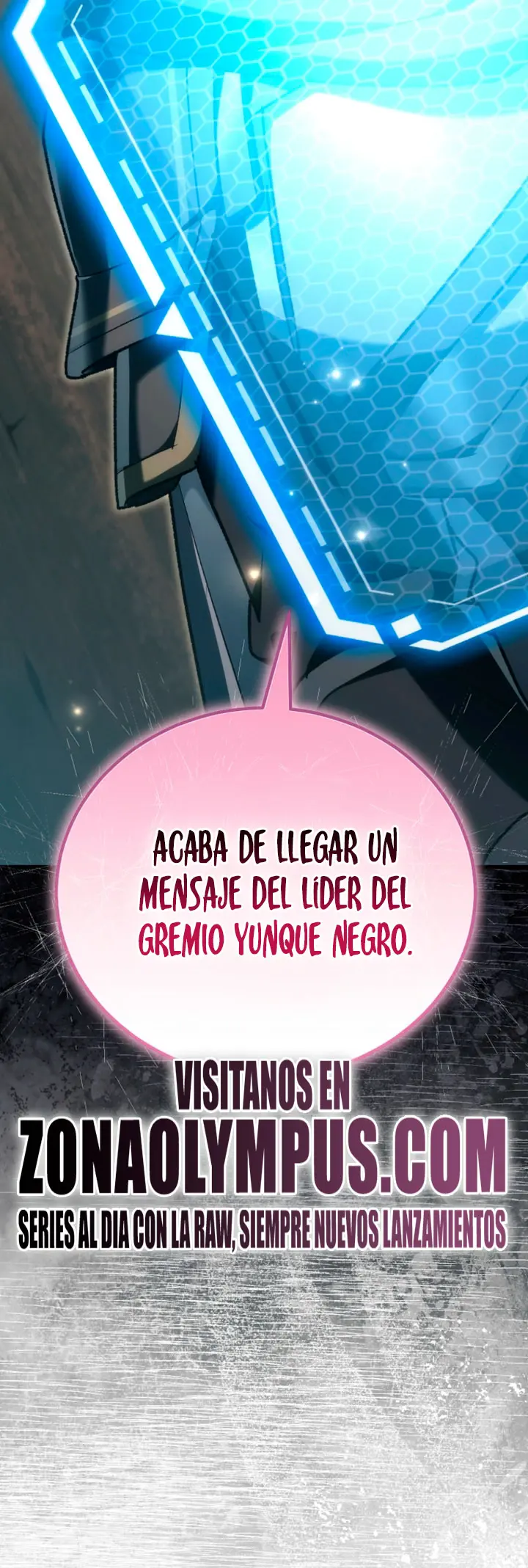 El Herrero Genio del Juego Capitulo 44 página 36