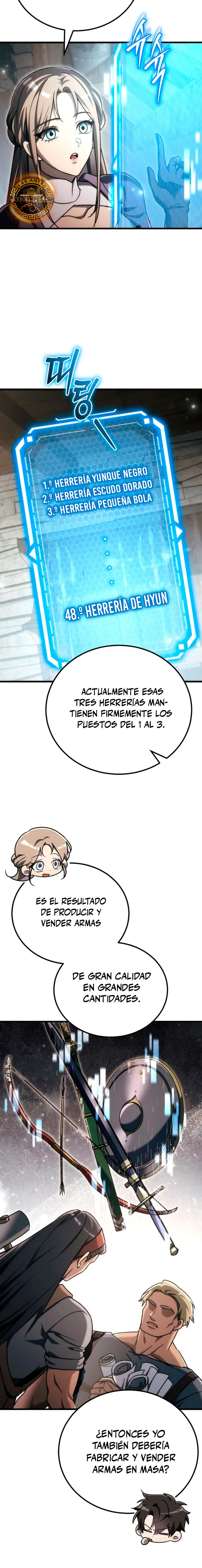 El Herrero Genio del Juego Capitulo 44 página 4