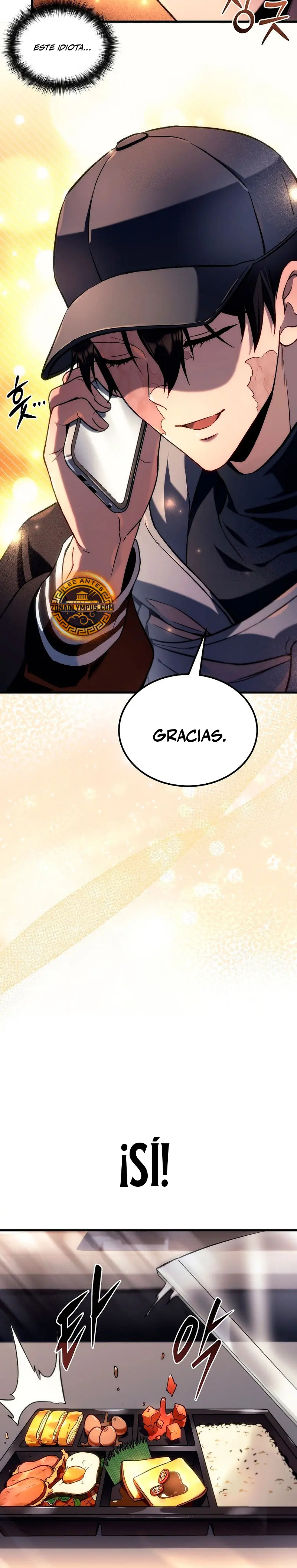 El Herrero Genio del Juego Capitulo 5 página 11