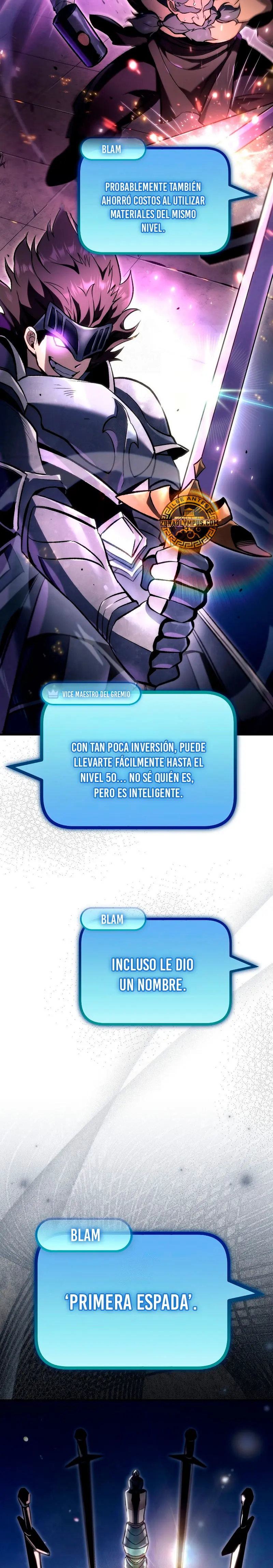 El Herrero Genio del Juego Capitulo 5 página 25