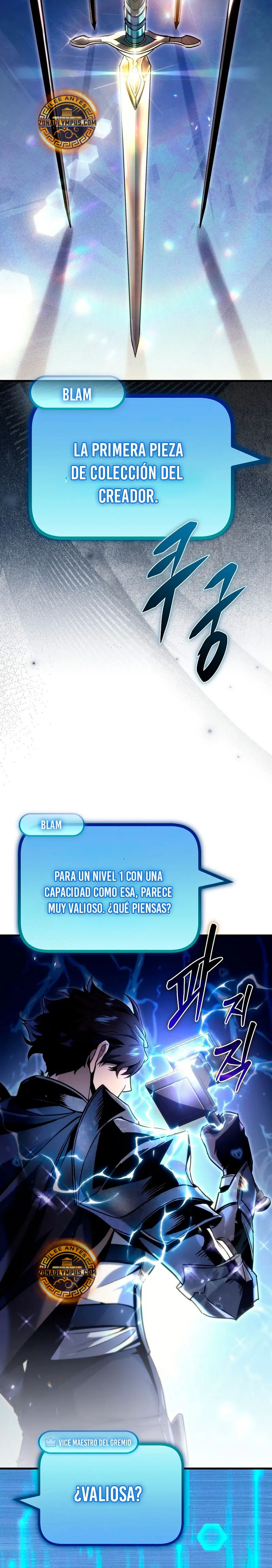 El Herrero Genio del Juego Capitulo 5 página 26