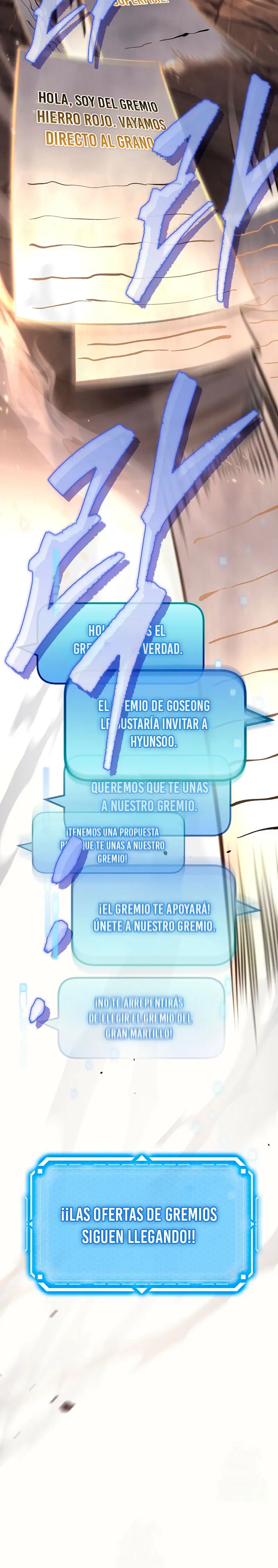 El Herrero Genio del Juego Capitulo 5 página 36