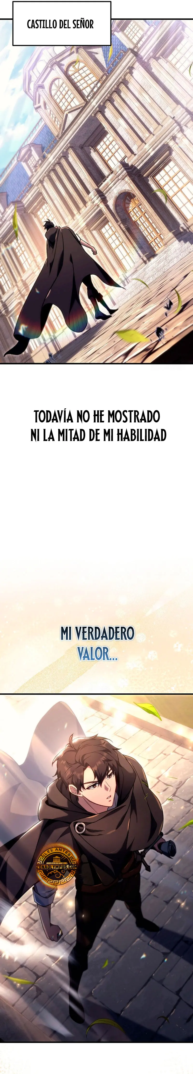 El Herrero Genio del Juego Capitulo 5 página 39