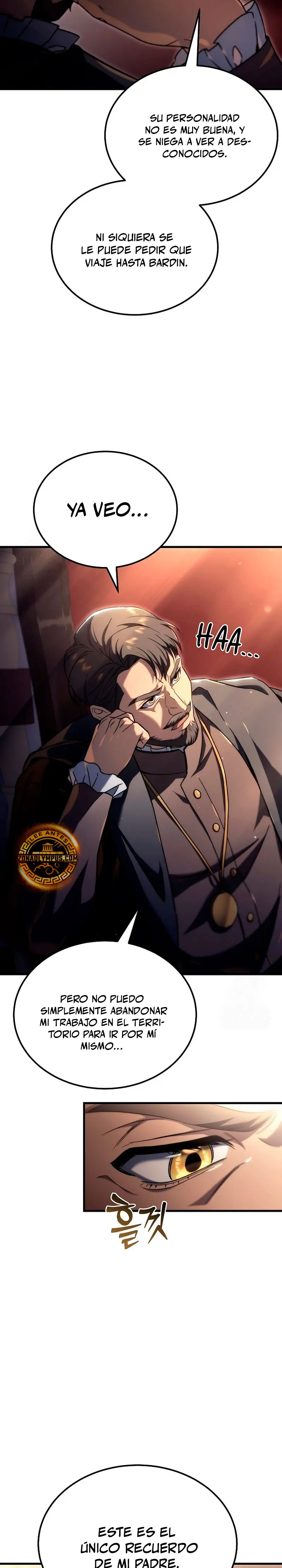 El Herrero Genio del Juego Capitulo 5 página 42