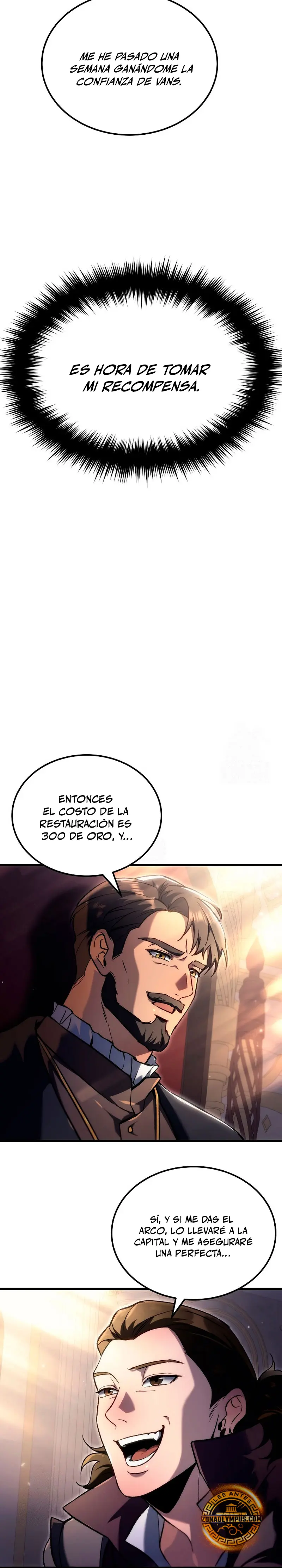 El Herrero Genio del Juego Capitulo 5 página 44