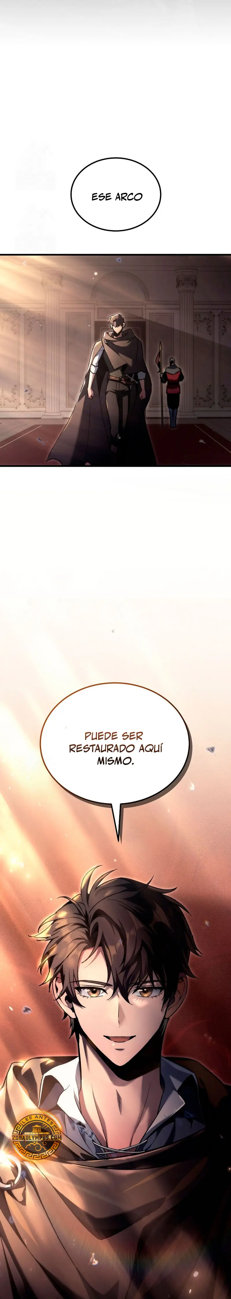 El Herrero Genio del Juego Capitulo 5 página 46