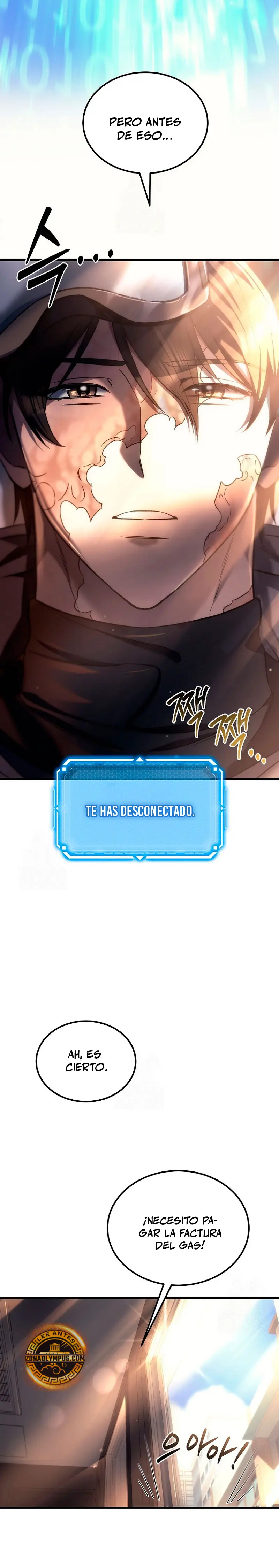 El Herrero Genio del Juego Capitulo 5 página 5