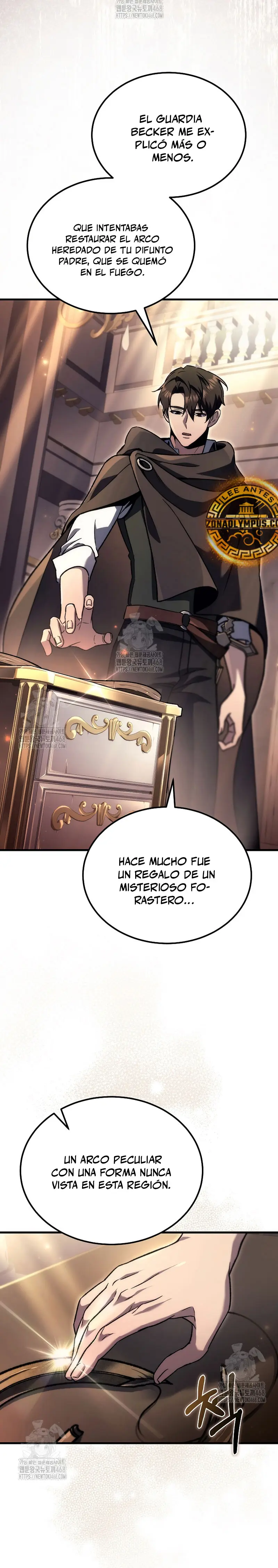 El Herrero Genio del Juego Capitulo 6 página 11