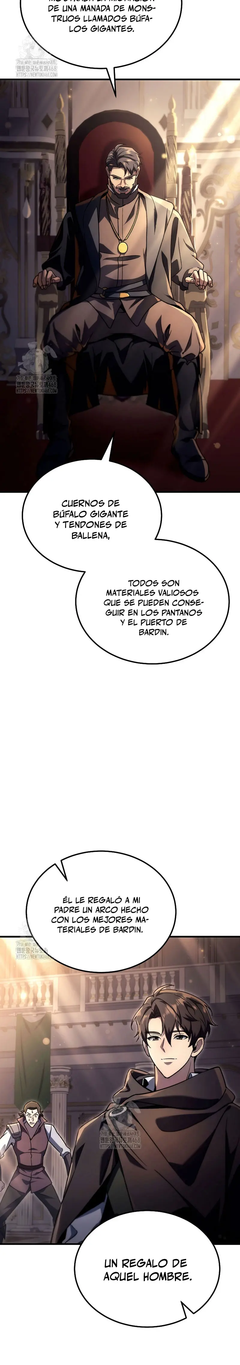 El Herrero Genio del Juego Capitulo 6 página 17