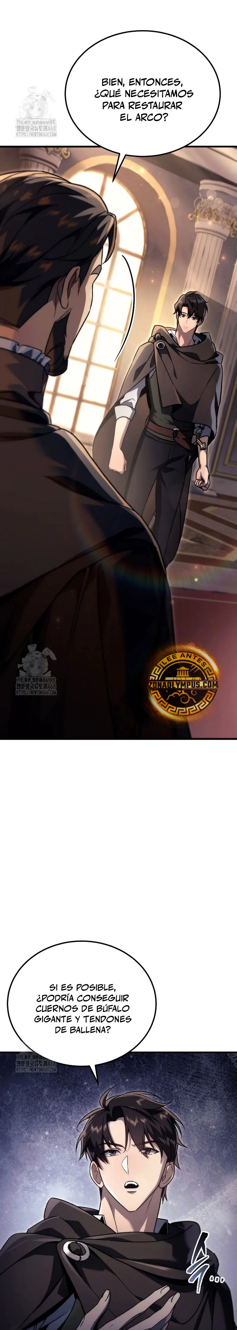 El Herrero Genio del Juego Capitulo 6 página 23