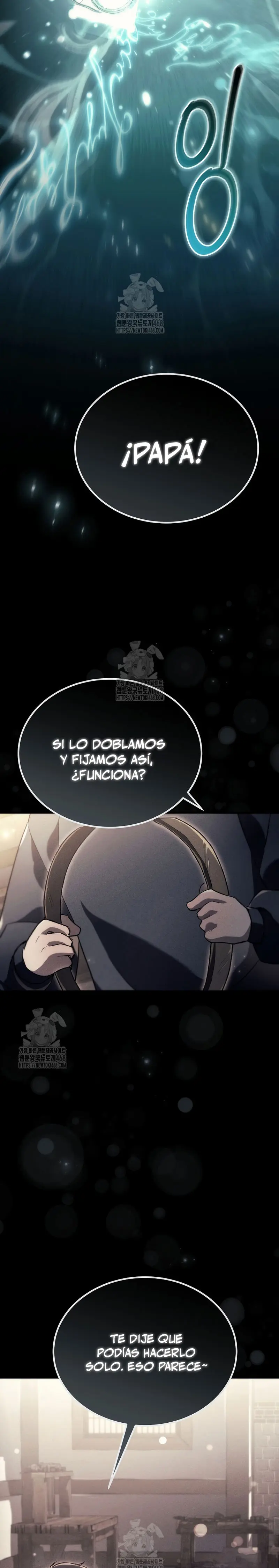 El Herrero Genio del Juego Capitulo 6 página 25