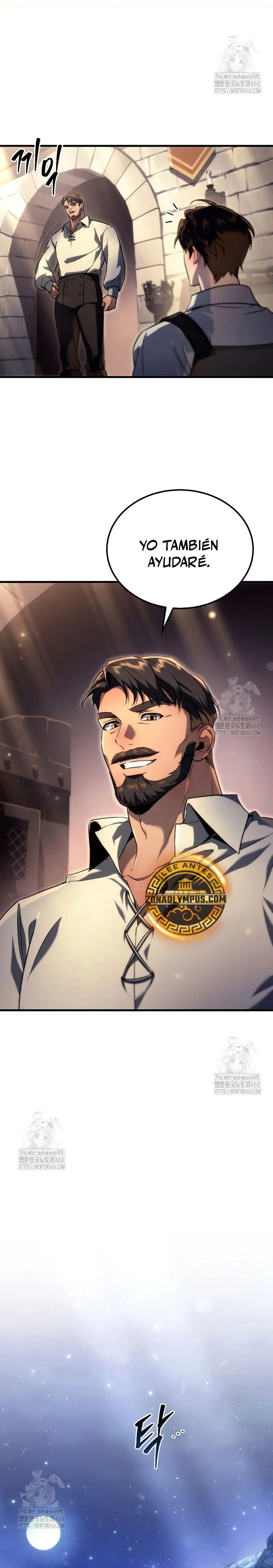 El Herrero Genio del Juego Capitulo 6 página 30