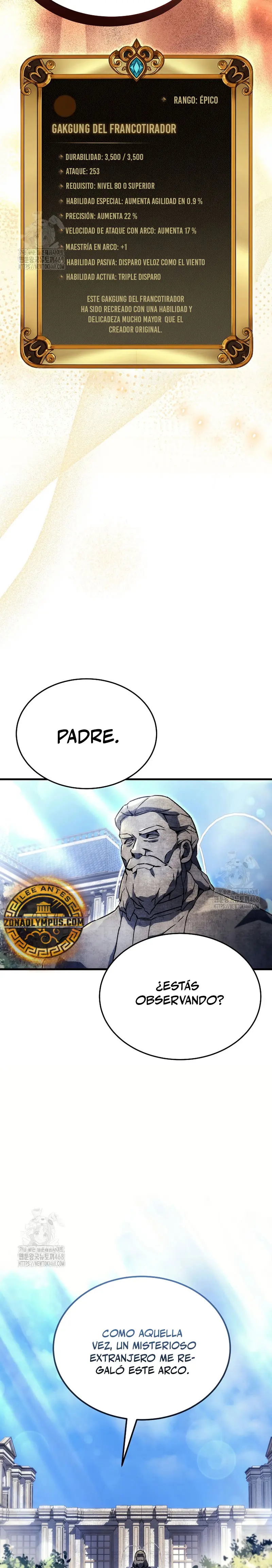 El Herrero Genio del Juego Capitulo 6 página 41