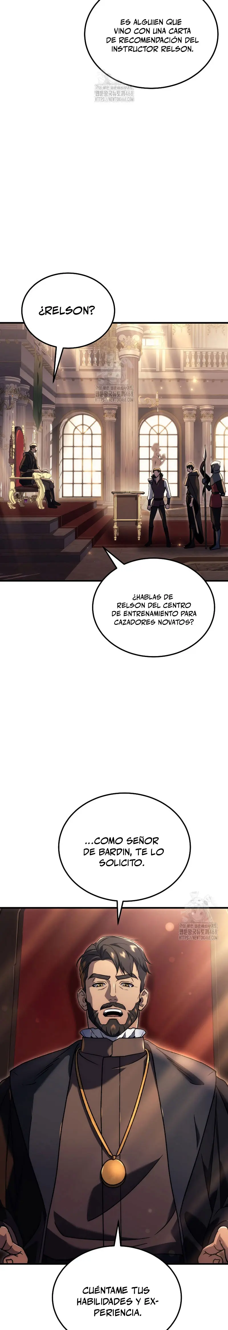 El Herrero Genio del Juego Capitulo 6 página 5