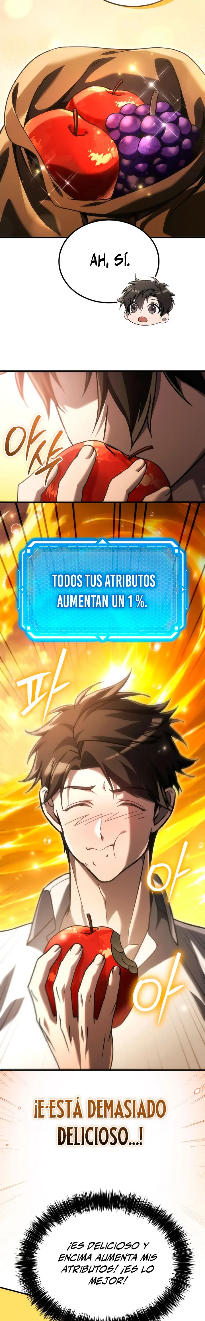 El Herrero Genio del Juego Capitulo 68 página 10