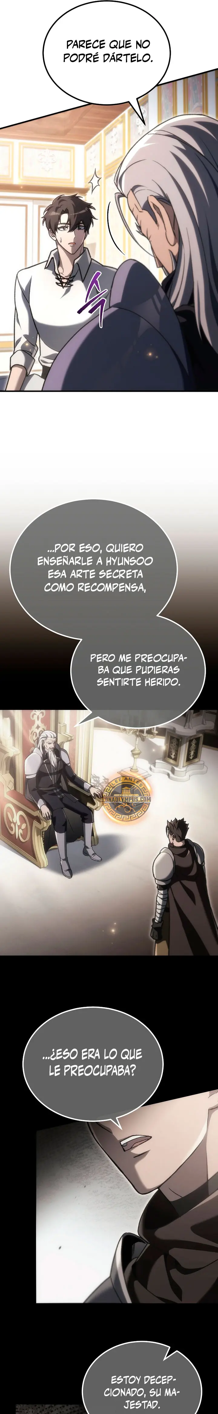El Herrero Genio del Juego Capitulo 68 página 13
