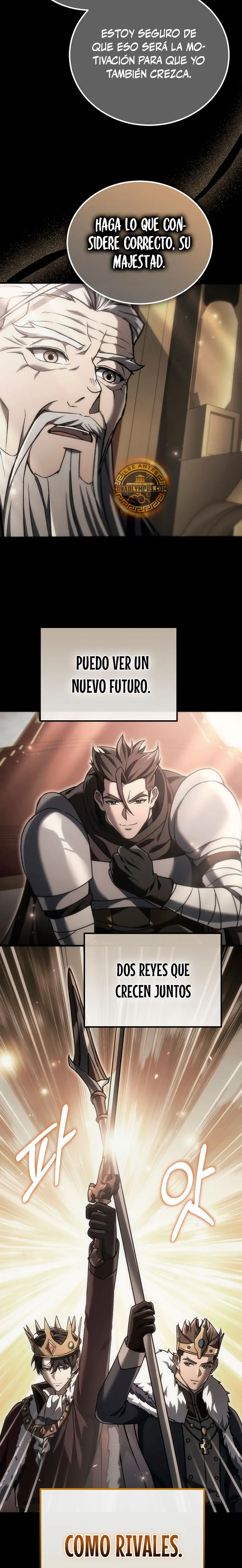 El Herrero Genio del Juego Capitulo 68 página 15