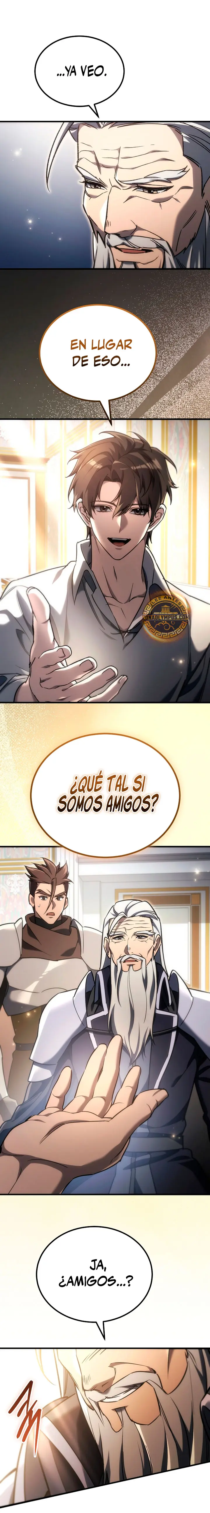 El Herrero Genio del Juego Capitulo 68 página 19