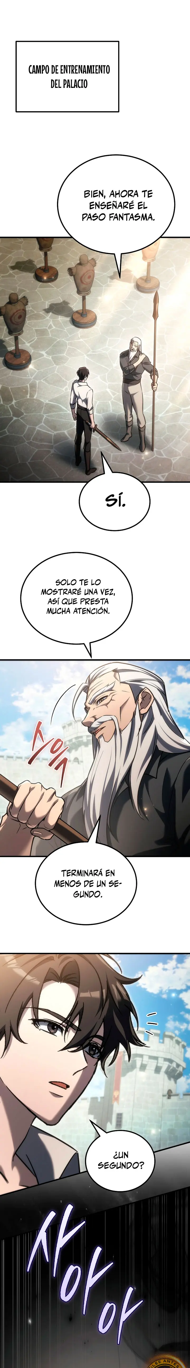 El Herrero Genio del Juego Capitulo 68 página 21