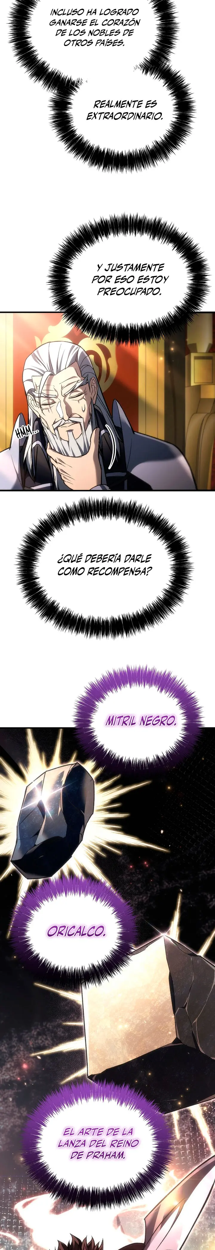 El Herrero Genio del Juego Capitulo 68 página 3