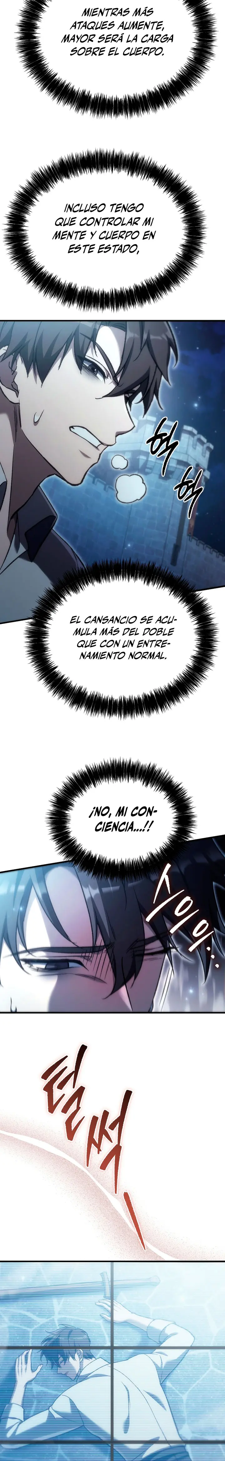 El Herrero Genio del Juego Capitulo 69 página 11
