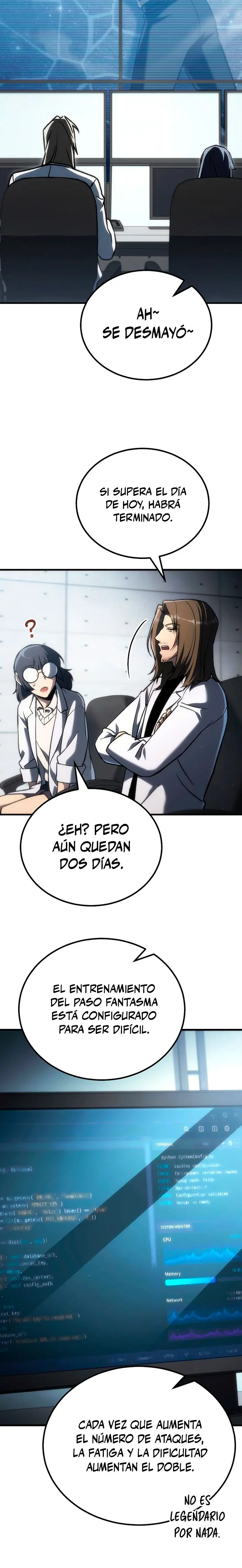 El Herrero Genio del Juego Capitulo 69 página 12