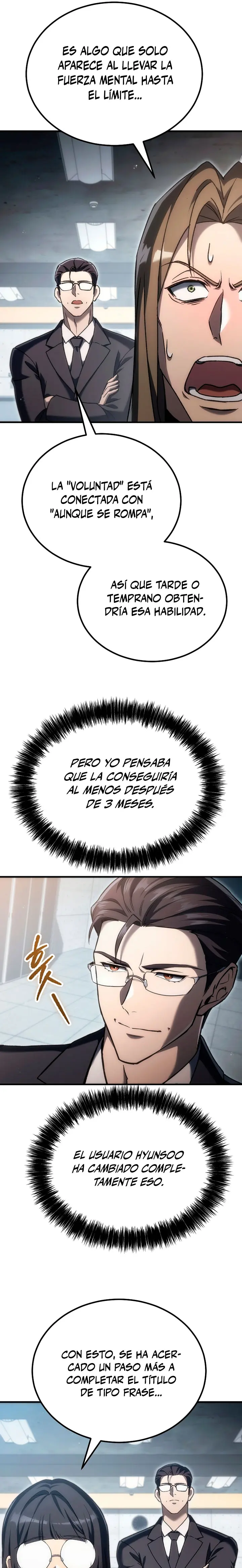 El Herrero Genio del Juego Capitulo 69 página 13