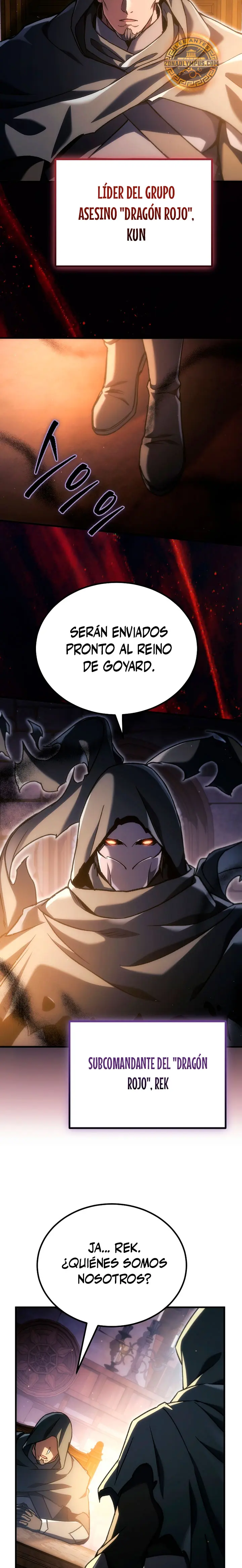 El Herrero Genio del Juego Capitulo 69 página 15