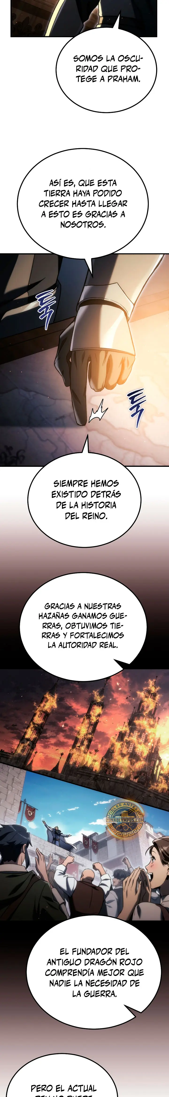 El Herrero Genio del Juego Capitulo 69 página 16