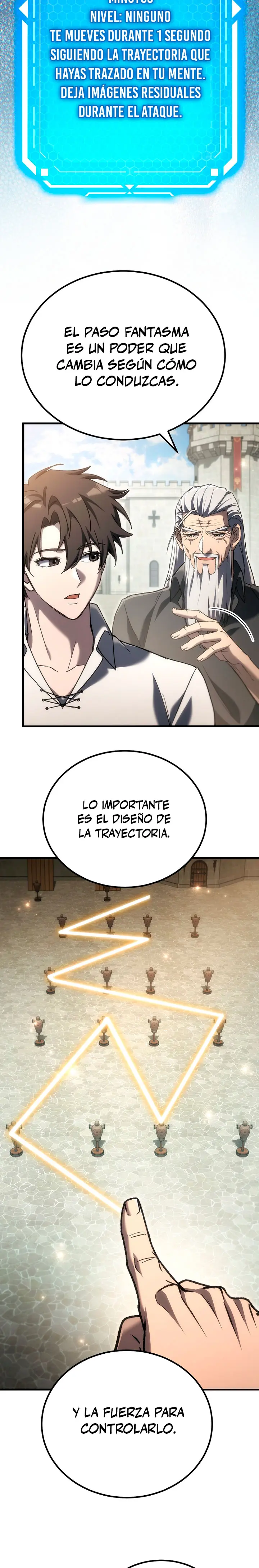 El Herrero Genio del Juego Capitulo 69 página 2