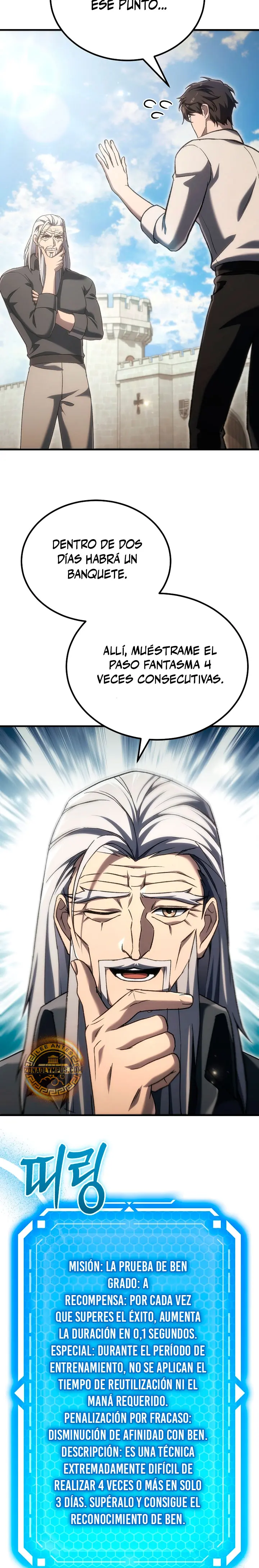 El Herrero Genio del Juego Capitulo 69 página 6