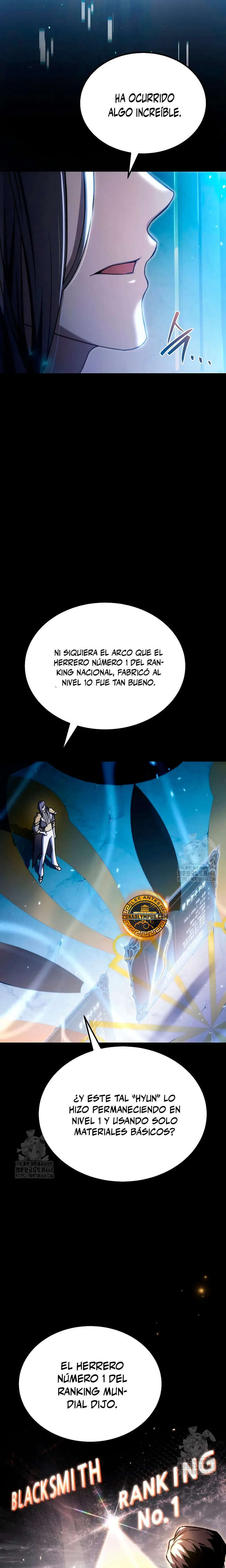 El Herrero Genio del Juego Capitulo 7 página 13